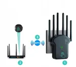 Wi-Fi signaaliv&otilde;imendi, 1200Mbps, kahe sagedusribaga