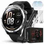 Naistele m&otilde;eldud veekindel nutikell, AMOLED, kahekordne GPS, 5ATM, AI, GPX, PL