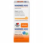 Toidulisand Doppelherz shots Magneesium 400, 10 ampulli