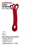 Power Band treenimiskumm, 7&ndash;16 kg, venitamiseks ja treeninguks