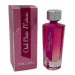 Parf&uuml;&uuml;m Oud Elixir d'Extase Pink Label, 100 ml