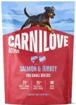 CARNILOVE Active koeratoit l&otilde;he ja kalkunilihaga, v&auml;ikestele t&otilde;ugudele, 1,5 kg