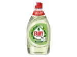 N&otilde;udepesuvahend Fairy bergamoti l&otilde;hnaga, 450 ml