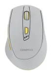 Juhtmevaba hiir 400 mAh akuga, hall