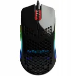 M&auml;nguhiir, kerge, kahe k&auml;ega kasutatav, 67 g, RGB valgustus, OMROM l&uuml;litid, 12000 dpi, must