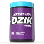WK DZIK GRAPE maitsega kreatiinmonoh&uuml;draat 369 g