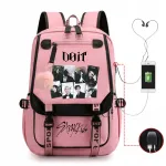 Koolikott STRAY KIDS USB-ga, A4 suurune, erinevad v&auml;rvid ja mustrid