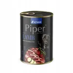 Koerakonservid Piper Animals Senior lambalihaga ja suvik&otilde;rvitsatega, 400 g