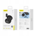 Juhtmevabad k&otilde;rvaklapid FONENG BL155, mustad