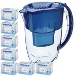 Aquaphor Amethyst 2,8 l tumemasinine veefilter 7 Maxfor filtriga