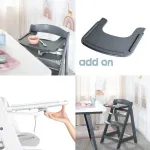 K&otilde;rge tool roba Sit Up Click, tumehall