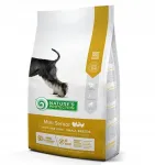 Nature's Protection Mini Senior kuivatatud toit vanematele v&auml;ikeste t&otilde;ugude koertele linnulihaga, 2 kg