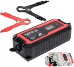 Automaatne 8A akulaadija taastamise funktsiooniga, 12V/24V