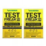 Toidulisand PHARMAFREAK TEST FREAK 240 kapslit, testosteroonile, tsink, ZMA, B6