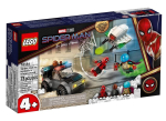 LEGO Super Heroes 76184 Spider-Man vastu Mysterio ja tema droon