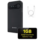 &Uuml;le kantav 4G ruuter ECOVOX USB ja Wi-Fi funktsiooniga