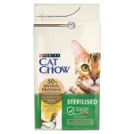 Cat Chow Sterilised kuiv toit steriliseeritud kassidele kanaga, 1,5 kg