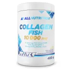 ALLNUTRITION Fish kollageen 10 000 mg 480 g cola maitsega liigestele