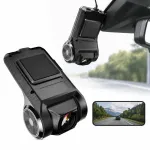 Android ADAS 1920 x 1080 HD USB auto kaamera