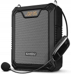 K&otilde;larv&otilde;imendi SHIDU AL121, 30 W, Bluetooth, UHF juhtmevaba mikrofoniga