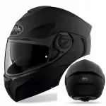 Motoringratturi kiiver Airoh Specktre, mattmust, suurus XL
