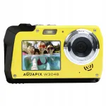 Veekindel kaamera Easypix AquaPix W3048 Edge kollane