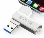EOZNOE 256GB USB 3.0 h&otilde;bedane m&auml;lupulk