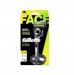 Gillette Labs n&auml;o habemenuga 1 vahetuspatrooniga ja k&auml;epidemega