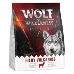 Wolf of Wilderness Fiery Volcanoes teraviljavaba kuivtoit lambalihaga 1 kg