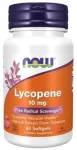 Toidulisand Now Foods L&uuml;kopiin 10 mg, 60 kapslit