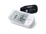 OMRON X7 Smart Bluetooth &uuml;laj&auml;seme verer&otilde;huaparaat, ar&uuml;tmia tuvastus, mansett 22&ndash;42 cm
