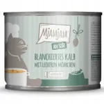 Mjamjam m&auml;rg koeratoit, erinevad maitsed, 200 g