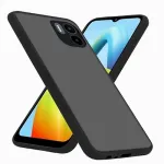 Kaitse&uuml;mbris XIAOMI REDMI A1, h&uuml;briid, must, silikoonist