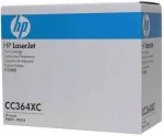 HP 64XC CC364XC must laserikassett, 24 000 lk