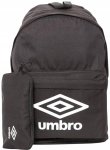 Umbro kooli linna seljakott koos Arlo pinaliga