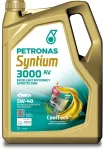 Petronas SYNTIUM 3000 AV 5W-40 s&uuml;nteetiline mootori&otilde;li, 5 l