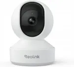 J&auml;relevalvekaamera Reolink E1 4MP, 360&deg;, automaatse j&auml;lgimisega, Wi-Fi