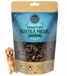 Kuivatatud veiseliha koertele, looduslikud maiused TRZYPSY, 70 g