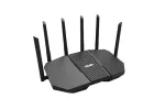Traadita ruuter ASUS BE9400, kolmesageduseline, 9400 Mb/s, WiFi, AiMesh