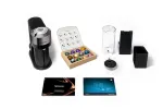 Kapslikohvimasin Krups Nespresso Vertuo Next, must