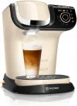 Bosch TAS6507 kapslimasin, 3 bar, liivakarva/pruun