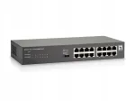 V&otilde;rgul&uuml;liti LevelOne GEU-1621, 10/100/1000 Mbps, Gigabit Ethernet