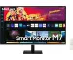 LED-monitor Samsung Smart Monitor LS32FM500EUXEN, 32", Full HD, VA