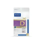 Kuivtoit kassidele Virbac nahaprobleemide vastu, 3 kg