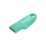 USB-m&auml;lupulk SANDISK ULTRA Curve 64 GB, USB 3.2, 130 MB/s, roheline