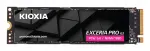 SSD ketas Kioxia Exceria PRO G2 2 TB, M.2, PCIe 5.0, NVMe, BiCS FLASH TLC