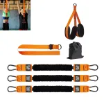 Reguleeritavad kummist venitusribad, 75&ndash;225 lb treeninguks