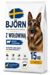 Kuiv koeratoit veiselihaga 33 %, k&otilde;ikidele t&otilde;ugudele, BJORN, 15 kg