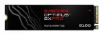 SanDisk Optimus GX Pro 2 TB M.2 PCIe SSD ketas