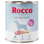Rocco Sensitive m&auml;rg koeratoit kalkuni ja kartuliga, 800 g